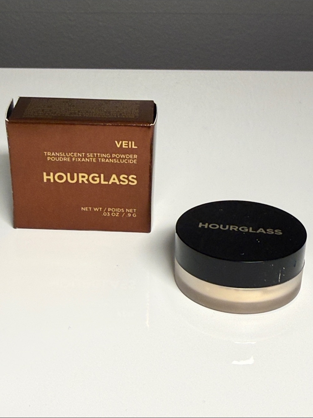Hourglass Veil Translucent Setting Powder - travel size